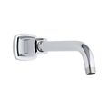 Product Image of Margaux Shower Arm And Flange (Vibrant Brushed Bronze), K-16280-BV