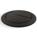 Product Image of Persuade Dual-flush Actuator (Matte Black), K-186-BL