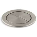 Product Image of Persuade Dual-flush Actuator (Vibrant Brushed Nickel), K-186-BN