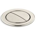Product Image of Persuade Dual-flush Actuator (Vibrant Polished Nickel), K-186-SN