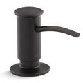 Product Image of Contemporary Design Soap/lotion Dispenser (Matte Black), K-1895-BL
