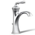 Product Image of Devonshire Single-handle Bathroom Sink Faucet, 1.2 GPM (Polished Chrome), K-193-4-CP