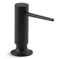 Product Image of Contemporary Design Soap/lotion Dispenser (Matte Black), K-1995-BL