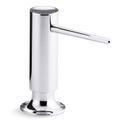 Product Image of Contemporary Design Soap/lotion Dispenser (Polished Chrome), K-1995-CP