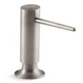 Product Image of Contemporary Design Soap/lotion Dispenser (Vibrant Stainless), K-1995-VS