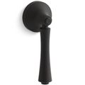Product Image of Corbelle Left-hand Trip Lever (Matte Black), K-20120-L-BL