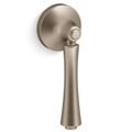 Product Image of Corbelle Left-hand Trip Lever (Vibrant Brushed Bronze), K-20120-L-BV