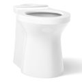 Product Image of Betello Elongated Toilet Bowl w/ Skirted Trapway (White), K-20148-0