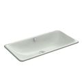 Product Image of Iron Plains Wading Pool Lrg Rect Lav, K-20212-FF