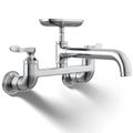 Product Image of Clearwater Kitchen Faucet (Polished Chrome), K-20902-4-CP