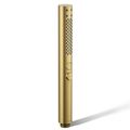 Product Image of Shift+ Round 2-Function Handshower, 2.5 GPM (Vibrant Brushed Moderne Brass), K-21335-2MB