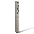 Product Image of Shift+ Round 2-Function Handshower, 2.5 GPM (Vibrant Brushed Nickel), K-21335-BN