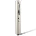 Product Image of Shift+ Square 2-Function Handshower, 1.75 GPM (Vibrant Polished Nickel), K-21336-G-SN