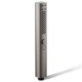 Product Image of Shift+ Square 2-Function Handshower, 2.5 GPM (Vibrant Titanium), K-21336-TT