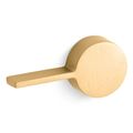 Product Image of Reach Left-hand Trip Lever (Vibrant Brushed Moderne Brass), K-21710-L-2MB