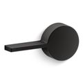 Product Image of Reach Left-hand Trip Lever (Matte Black), K-21710-L-BL