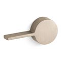 Product Image of Reach Left-hand Trip Lever (Vibrant Brushed Bronze), K-21710-L-BV