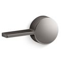 Product Image of Reach Left-hand Trip Lever (Vibrant Titanium), K-21710-L-TT
