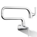 Product Image of Graze Wall Mount Pot Filler (Polished Chrome), K-22066-CP