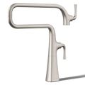Product Image of Graze Deck Mounted Pot Filler (Vibrant Stainless), K-22067-VS