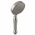 Product Image of Bancroft Multi-Function Handshower 1.75 GPM (Vibrant Brushed Nickel), K-22163-G-BN