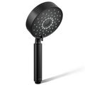 Product Image of Purist Four-function Handshower, 2.5 GPM (Matte Black), K-22166-BL