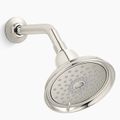 Product Image of Bancroft Multi-function Shower Head 1.75 GPM (Vibrant Polished Nickel), K-22167-G-SN