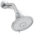 Product Image of Forté 3-Function Shower Head, 1.75 GPM (Polished Chrome), K-22169-G-CP