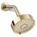 Product Image of Purist 3-Function Shower Head, 2.5 GPM (Vibrant French Gold), K-22170-AF