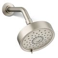 Product Image of Purist 3-Function Shower Head, 1.75 GPM (Vibrant Brushed Nickel), K-22170-G-BN