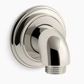 Product Image of Bancroft Supply Elbow w/ Check Valve (Vibrant Polished Nickel), K-22173-SN