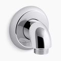 Product Image of Forte Supply Elbow w/ Check Valve (Polished Chrome), K-22174-CP