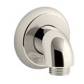 Product Image of Forte Supply Elbow w/ Check Valve (Vibrant Polished Nickel), K-22174-SN