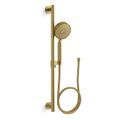 Product Image of Purist 30" Four-function Handshower Kit, 2.5 GPM (Vibrant Brushed Moderne Brass), K-22178-2MB