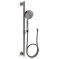 Product Image of Purist 30" Four-function Handshower Kit, 1.75 GPM (Vibrant Titanium), K-22178-G-TT