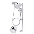 Product Image of Purist Showering Kit, 2.5 GPM (Polished Chrome), K-22181-CP