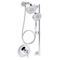 Product Image of Purist Showering Kit, 1.75 GPM (Polished Chrome), K-22181-G-CP