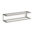 Product Image of Draft 18" Frame (Vibrant Brushed Nickel), K-22561-BN