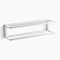 Product Image of Draft 18" Frame (Polished Chrome), K-22561-CP