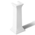 Product Image of Memoirs Bathroom Sink Pedestal (White), K-2267-0