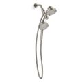 Product Image of Awaken 2-in-1 Multifunction 1.75 GPM Shower Combo Kit (Vibrant Brushed Nickel), K-23218-G-BN