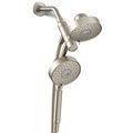 Product Image of Purist 2-in-1 Multifunction 2.5 GPM Shower Combo Kit (Vibrant Brushed Nickel), K-23219-BN