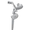 Product Image of Purist 2-in-1 Multifunction 2.5 GPM Shower Combo Kit (Polished Chrome), K-23219-CP