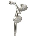 Product Image of Purist 2-in-1 Multifunction 1.75 GPM Shower Combo Kit (Vibrant Polished Nickel), K-23219-G-SN
