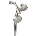 Product Image of Purist 2-in-1 Multifunction 2.5 GPM Shower Combo Kit (Vibrant Polished Nickel), K-23219-SN