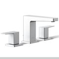 Product Image of Honesty Widespread Bathroom Sink Faucet, 1.2 GPM (Polished Chrome), K-23255-4-CP