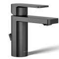 Product Image of Parallel Single-handle Bathroom Sink Faucet, 1.2 GPM (Matte Black), K-23472-4-BL