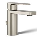 Product Image of Parallel Single-handle Bathroom Sink Faucet, 1.2 GPM (Vibrant Brushed Nickel), K-23472-4-BN