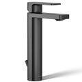 Product Image of Parallel Tall Single-handle Bathroom Sink Faucet, 1.2 GPM (Matte Black), K-23475-4-BL