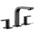 Product Image of Parallel Widespread Bathroom Sink Faucet, 1.2 GPM (Matte Black), K-23484-4-BL